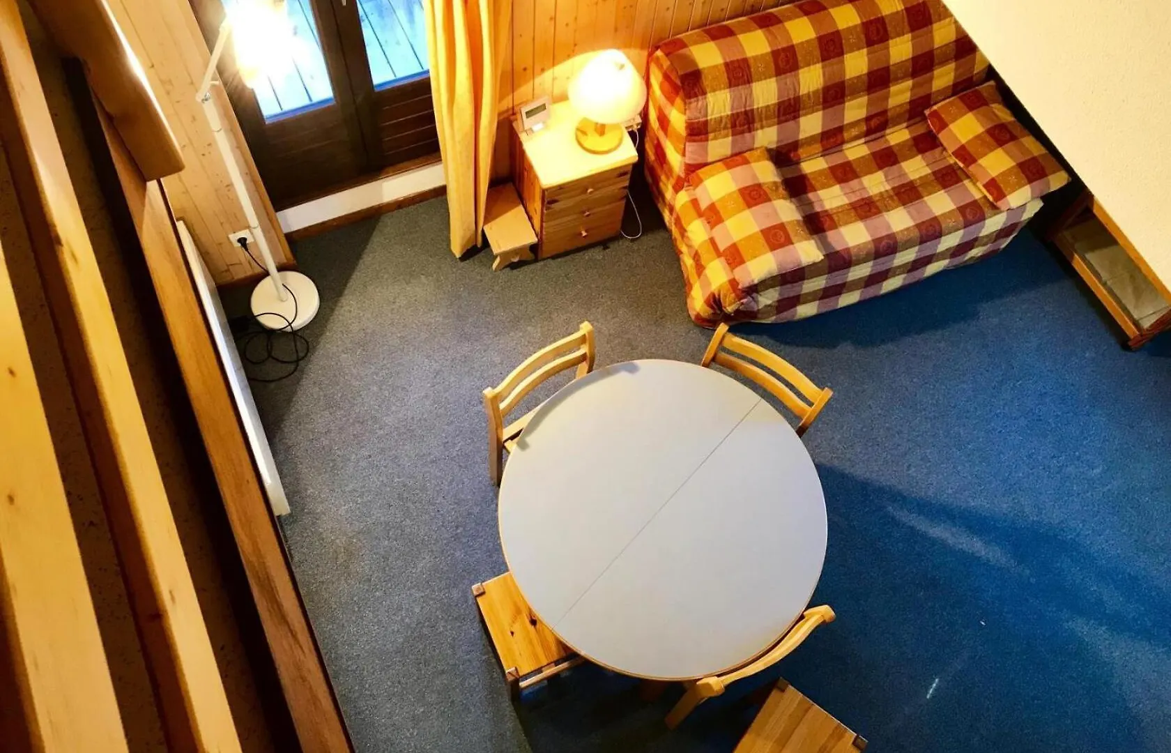 Residence Le Grand Adret - Charmant Deux Pieces + Mezzanine Mae-3914 Villard-de-Lans Apartment