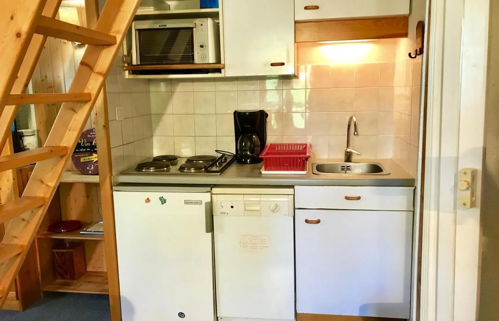 Apartment Residence Le Grand Adret - Charmant Deux Pieces + Mezzanine Mae-3914 Villard-de-Lans