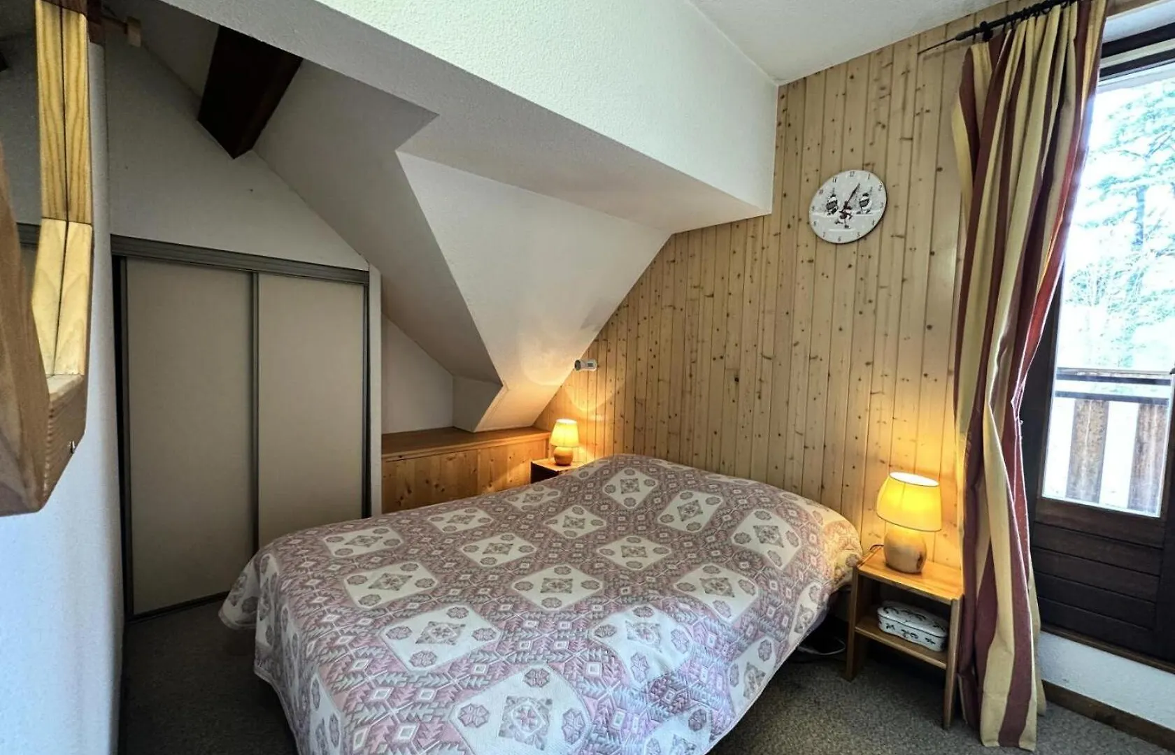 Residence Le Grand Adret - Charmant Deux Pieces + Mezzanine Mae-3914 Villard-de-Lans France