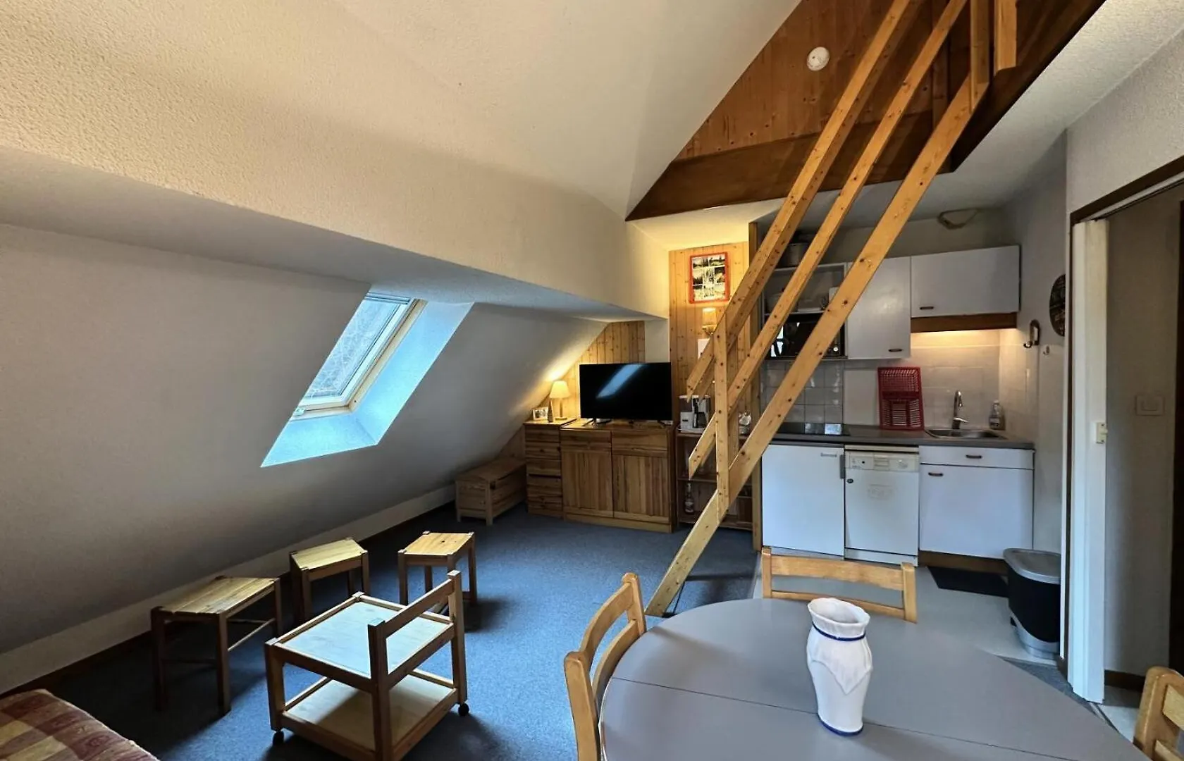 Residence Le Grand Adret - Charmant Deux Pieces + Mezzanine Mae-3914 Villard-de-Lans 0*,  France