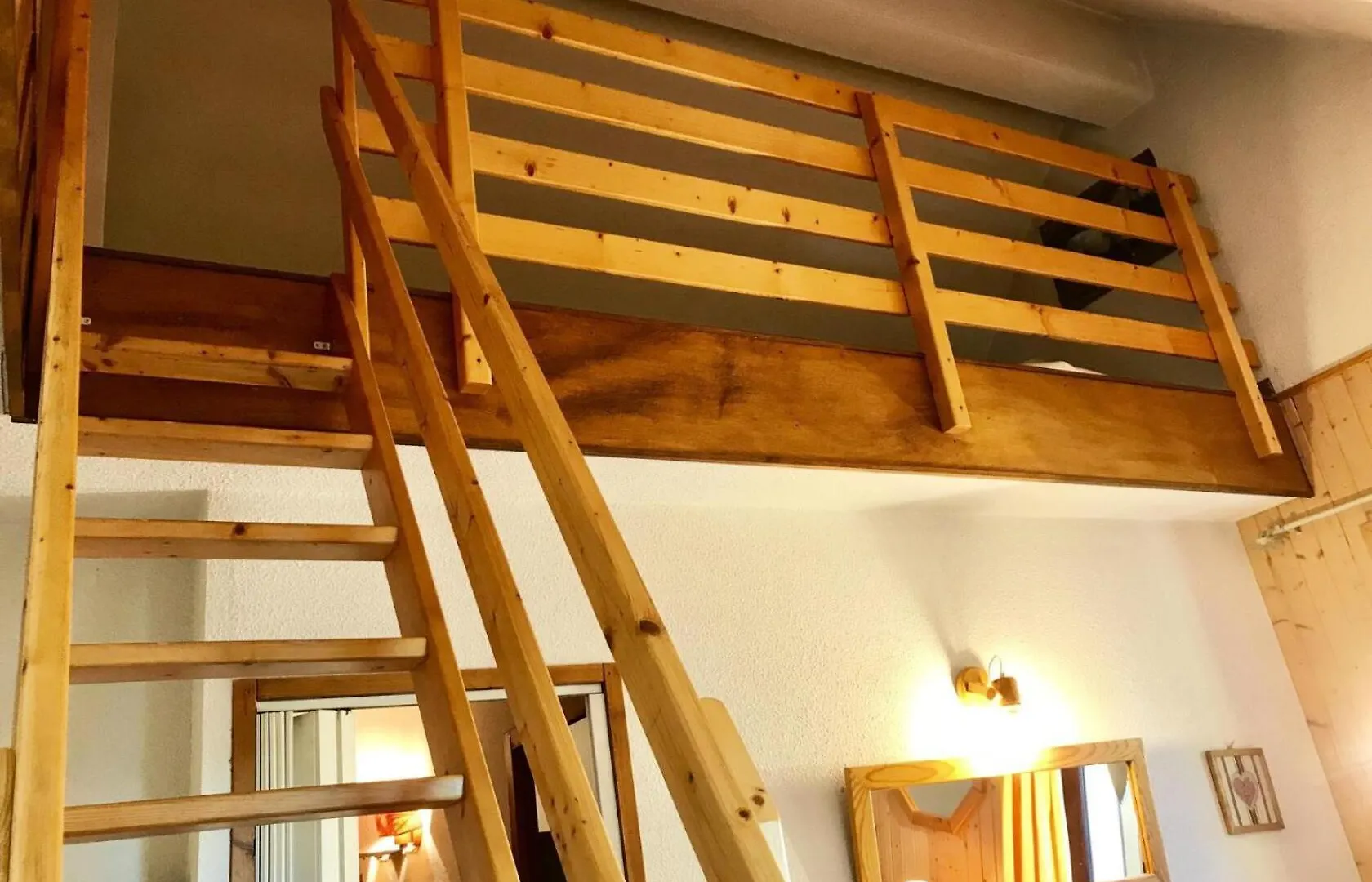 Residence Le Grand Adret - Charmant Deux Pieces + Mezzanine Mae-3914 Villard-de-Lans Apartment