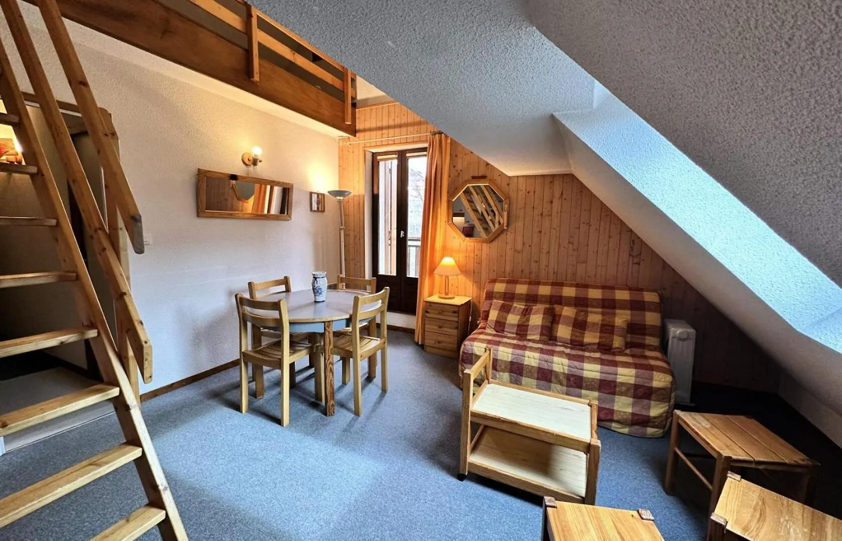 Residence Le Grand Adret - Charmant Deux Pieces + Mezzanine Mae-3914 Villard-de-Lans