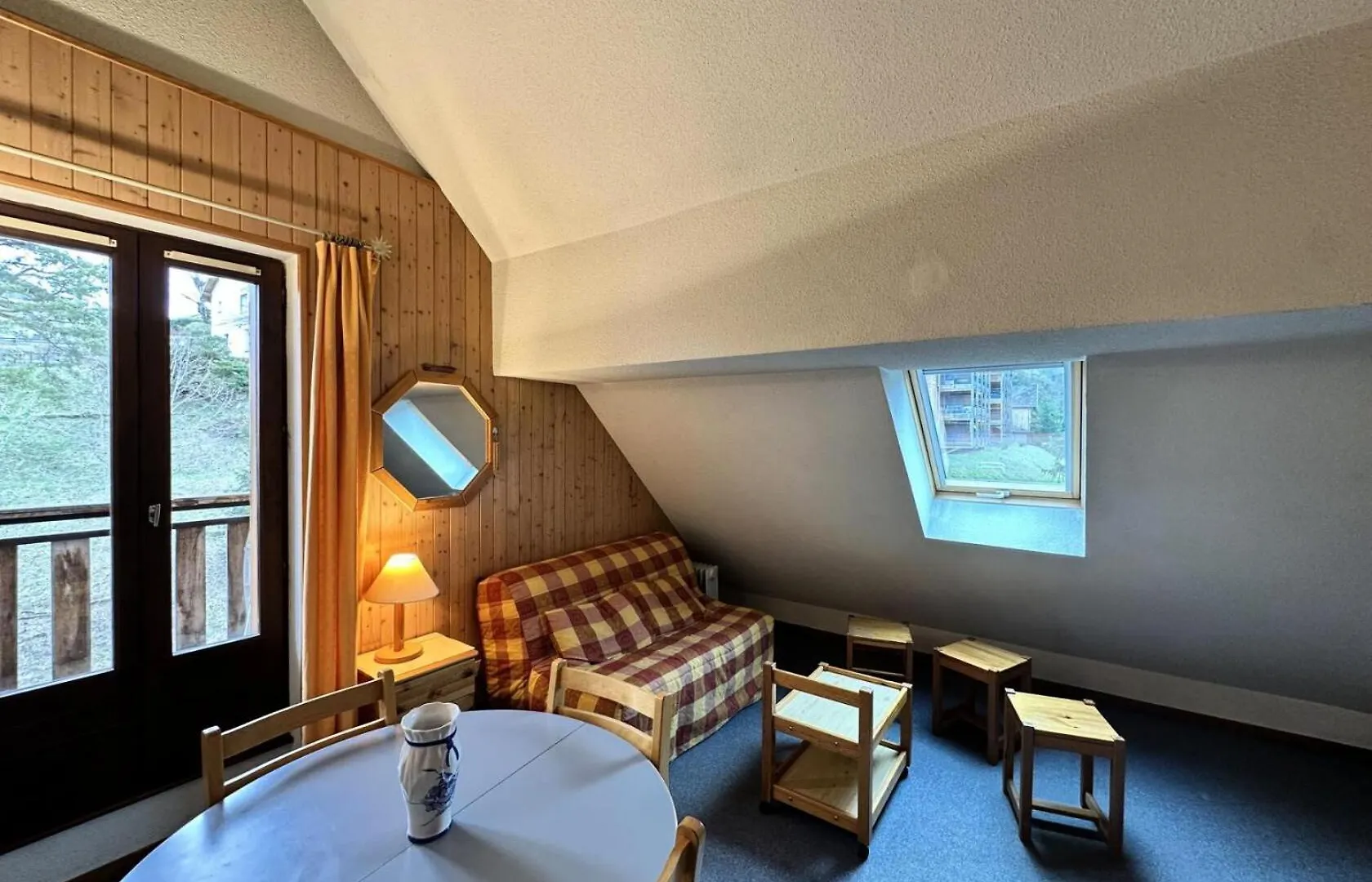 Residence Le Grand Adret - Charmant Deux Pieces + Mezzanine Mae-3914 Villard-de-Lans 0*,