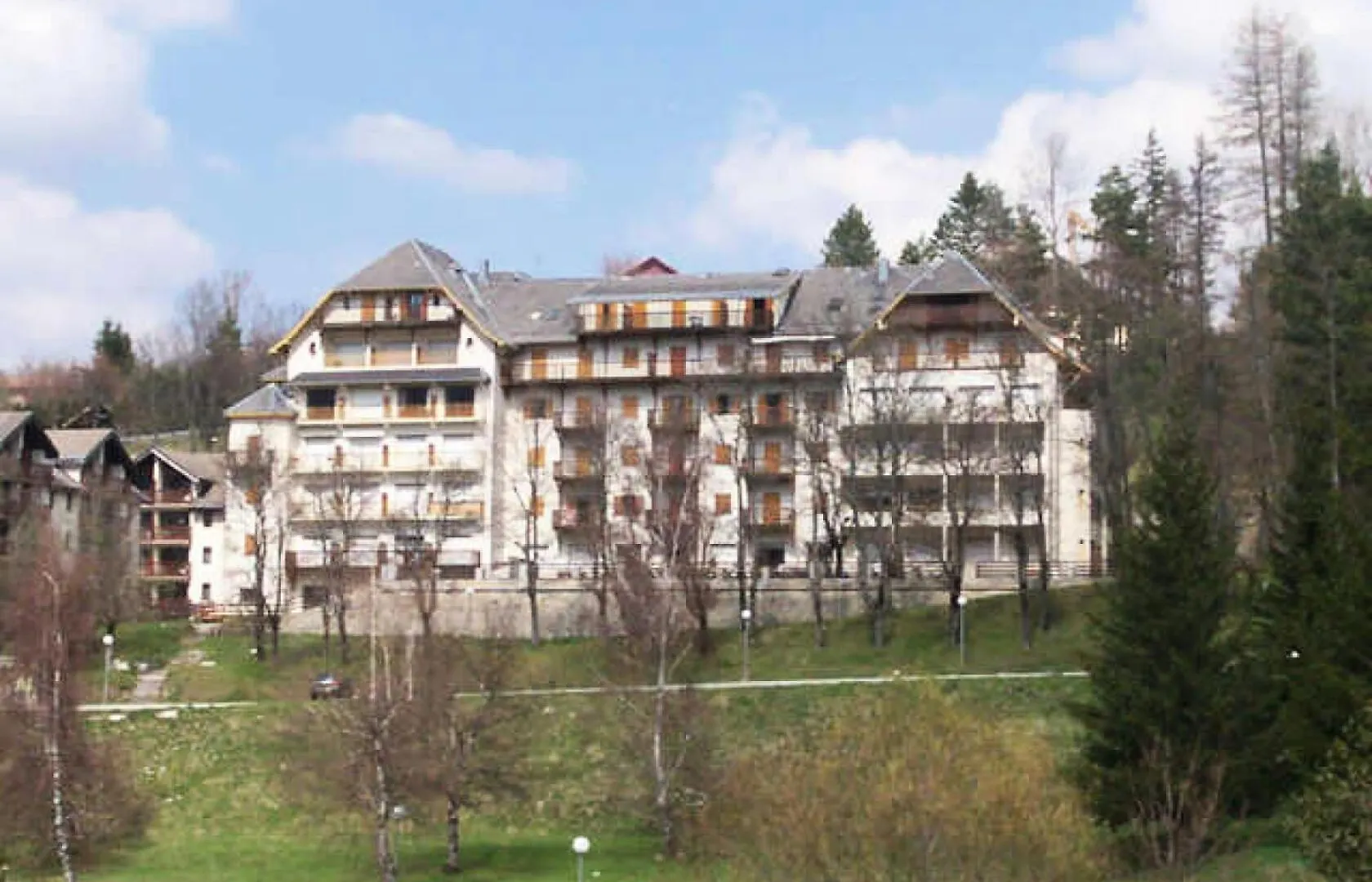 Apartment Residence Le Grand Adret - Charmant Deux Pieces + Mezzanine Mae-3914 Villard-de-Lans France