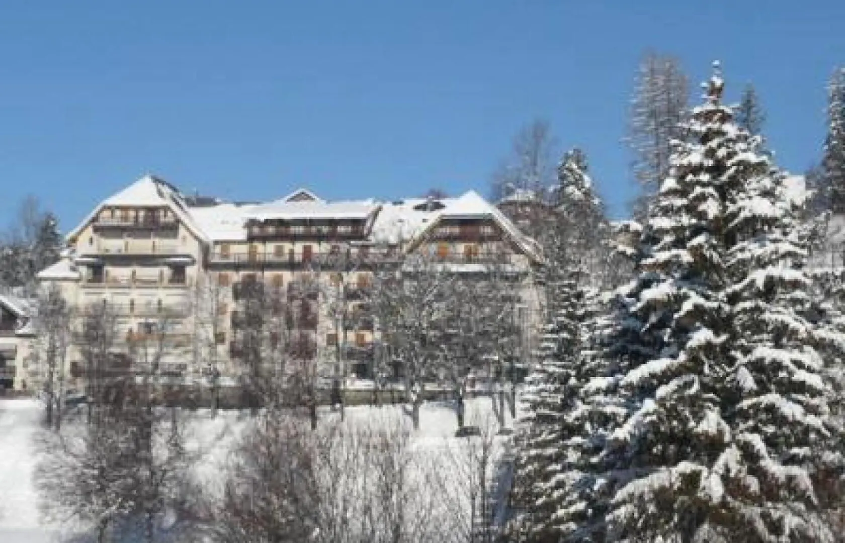 Residence Le Grand Adret - Charmant Deux Pieces + Mezzanine Mae-3914 Villard-de-Lans